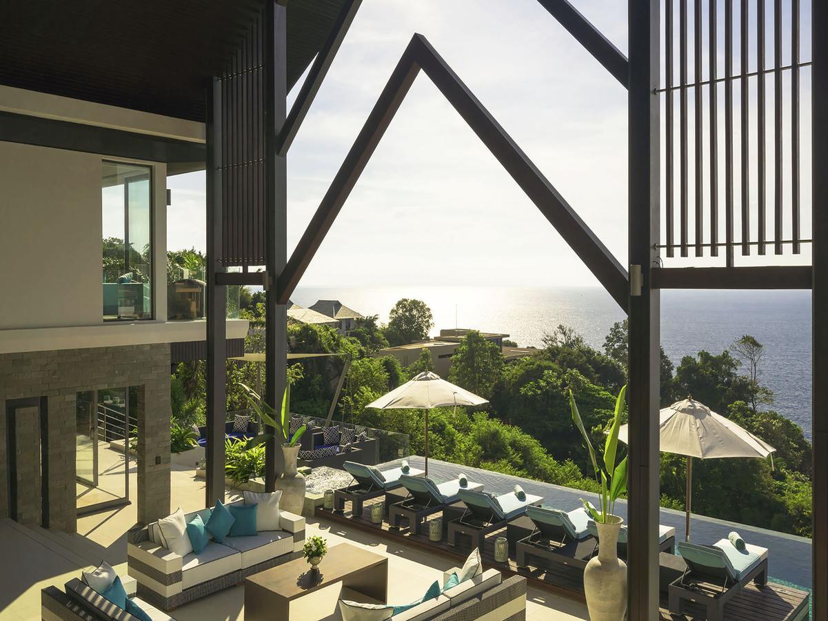 Villa Samira By Elite Havens Камала Экстерьер фото
