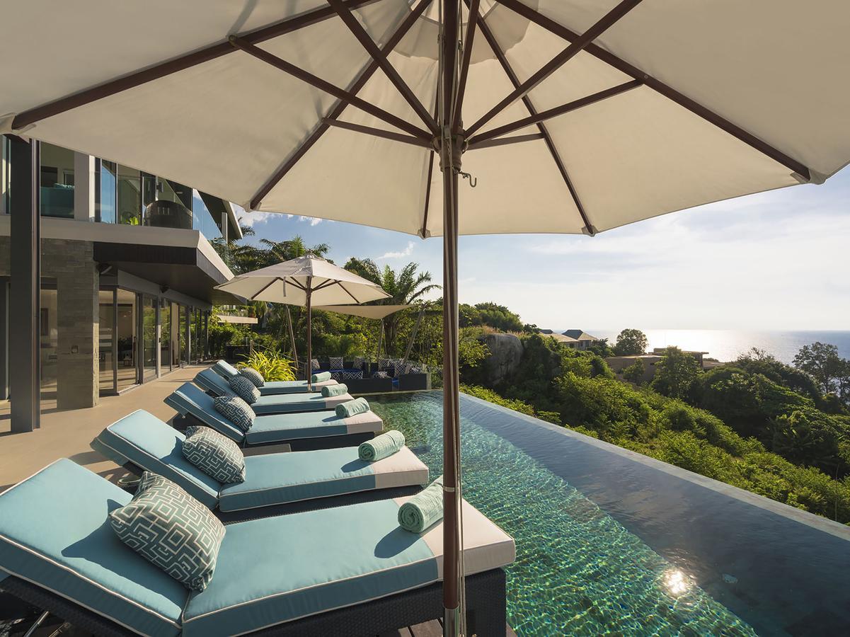 Villa Samira By Elite Havens Камала Экстерьер фото